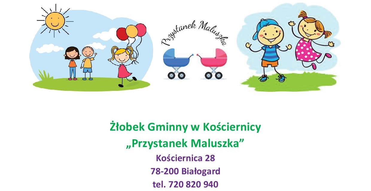 Dane Żłobka Gminnego w Kościernicy