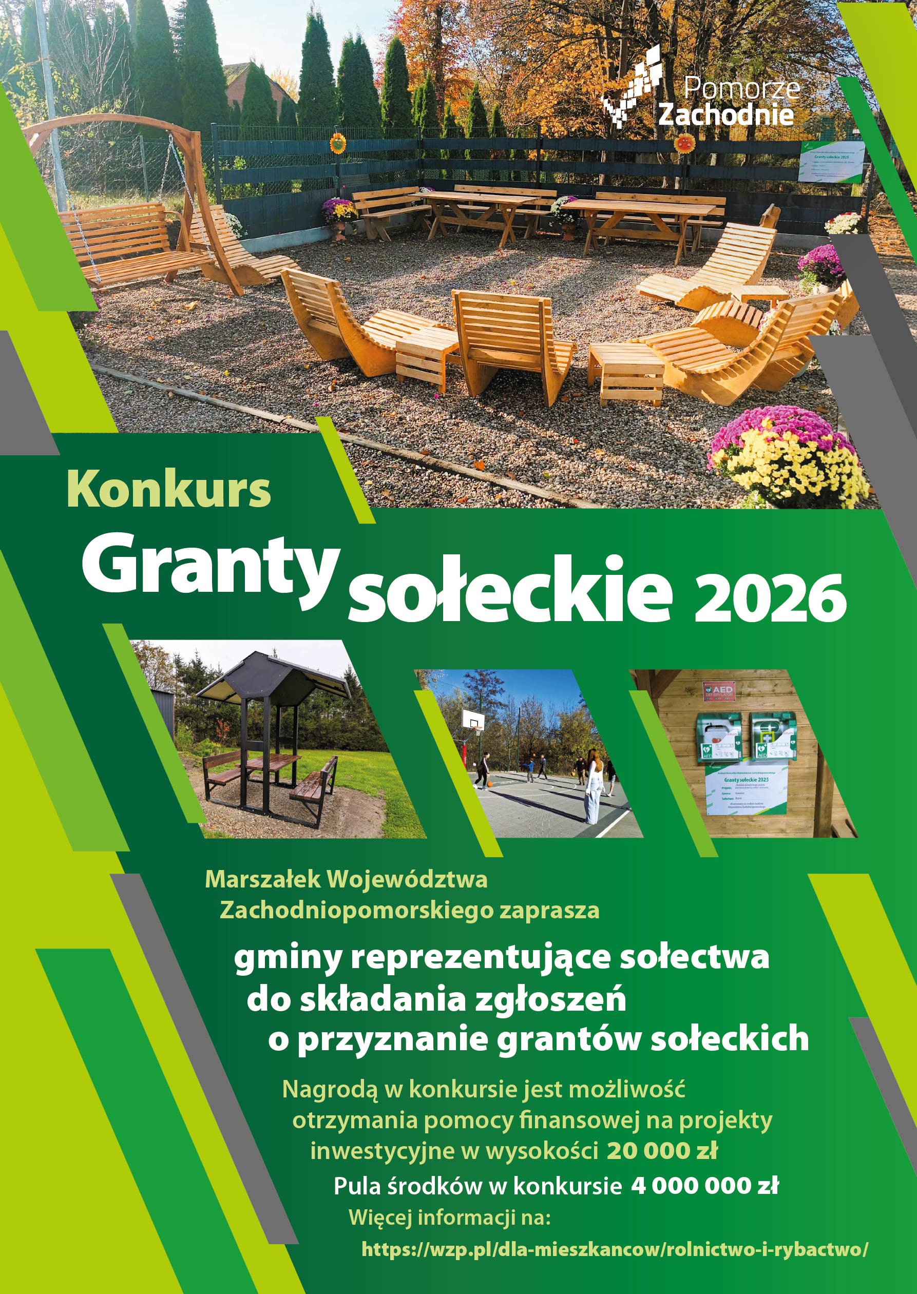 Granty Sołeckie 2026