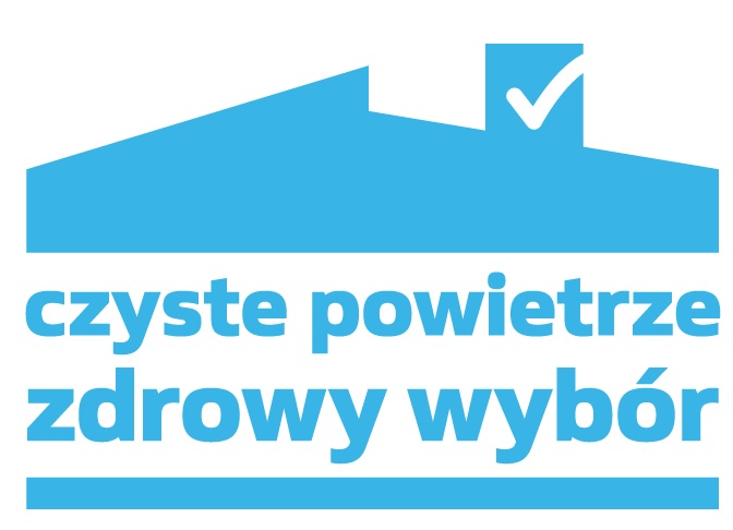 Logo czyste powietrze