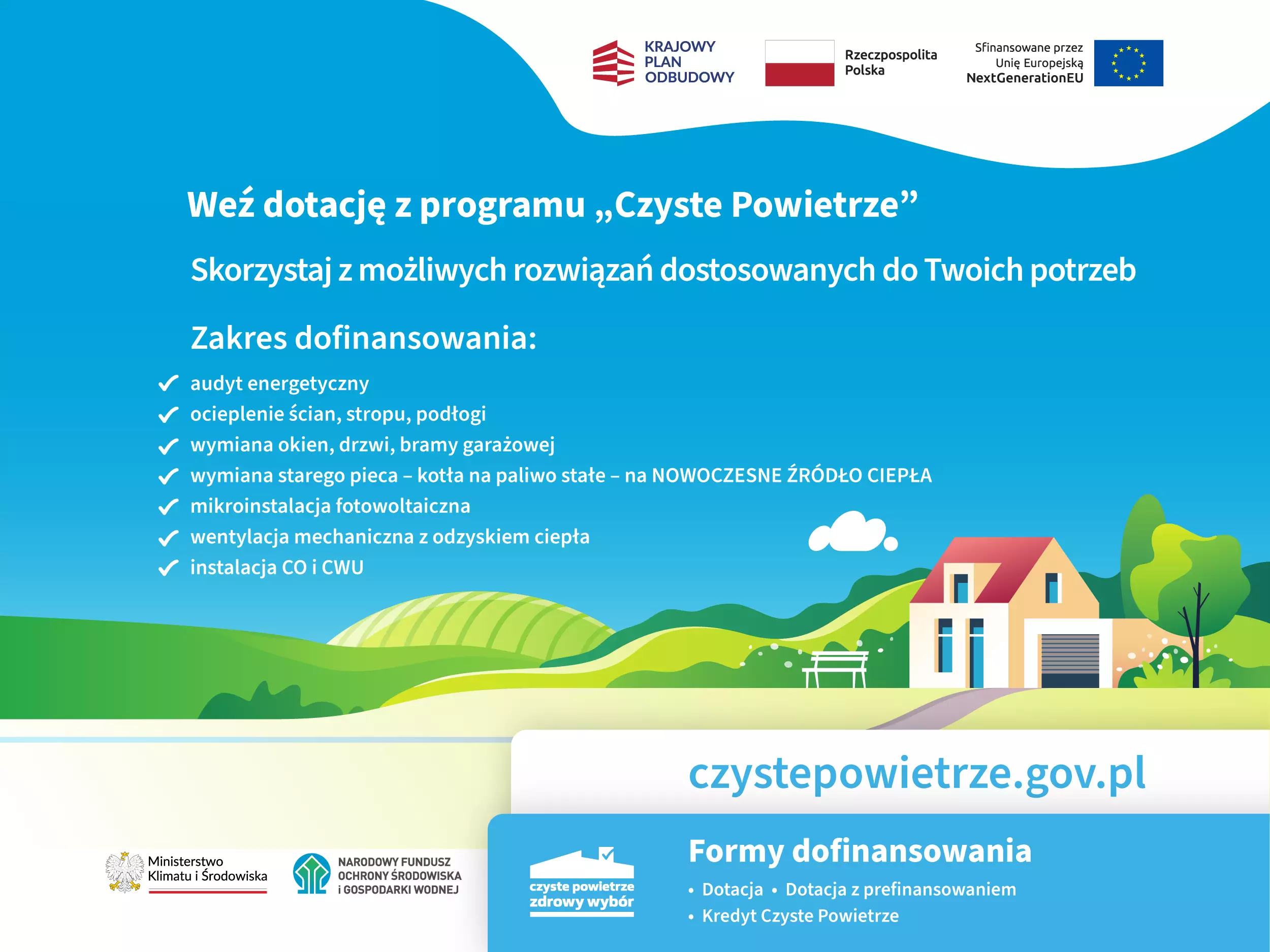  Program Czyste Powietrze