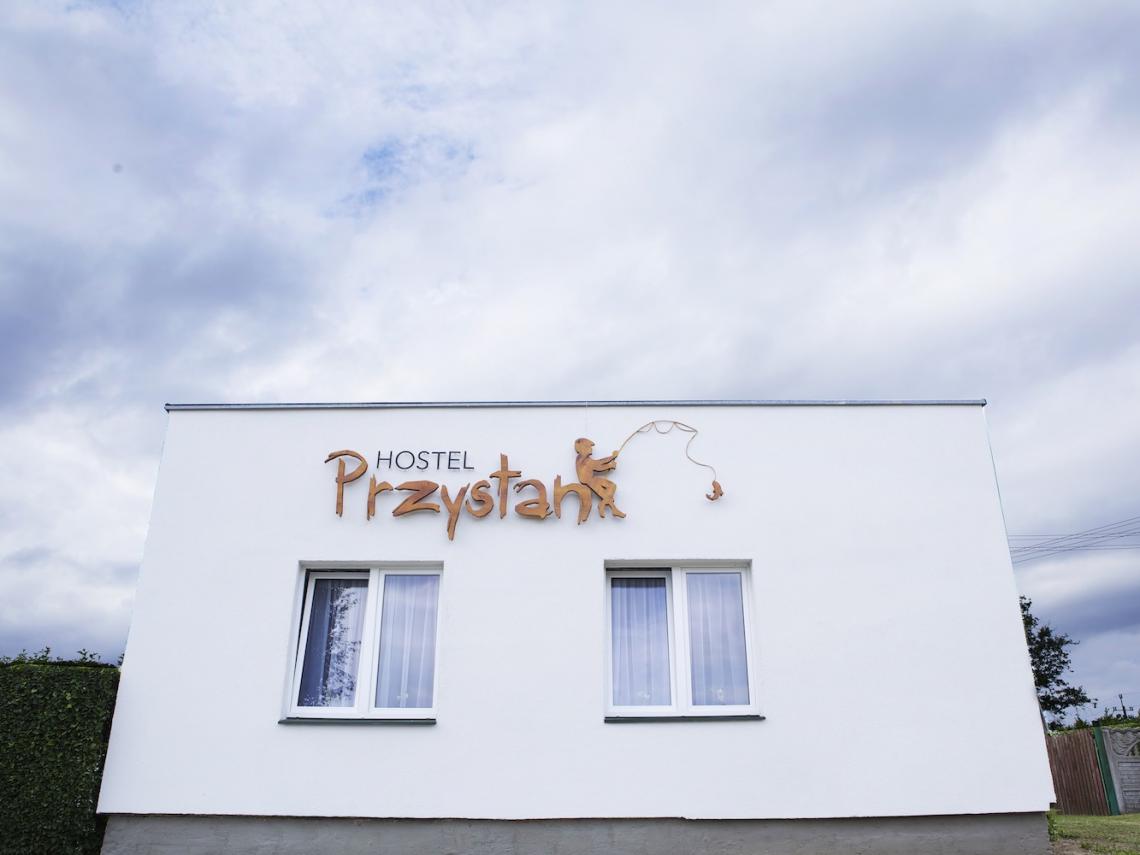 Hostel Przystań