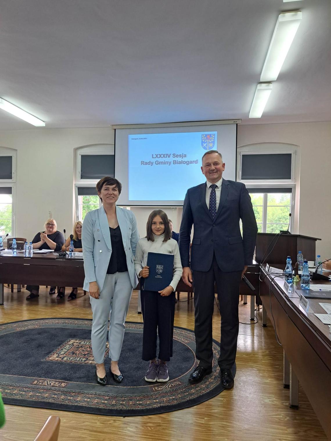 Wójt Gminy Białogard