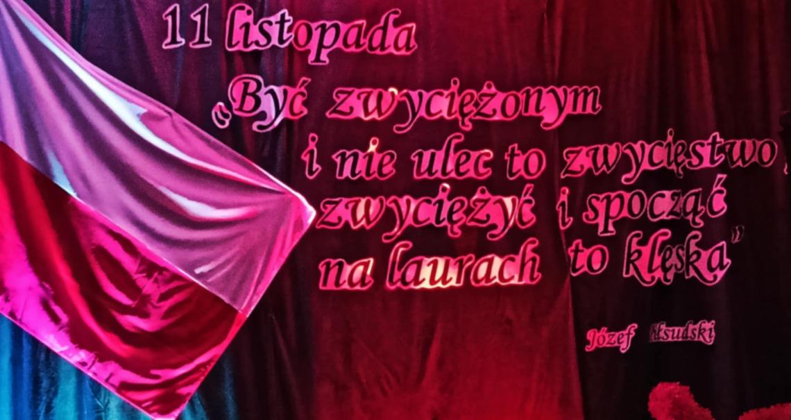 dekoracja Sali w Redlinie