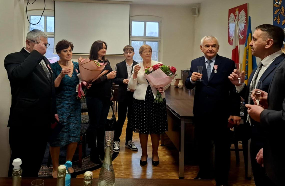 10.	 Wspólny toast