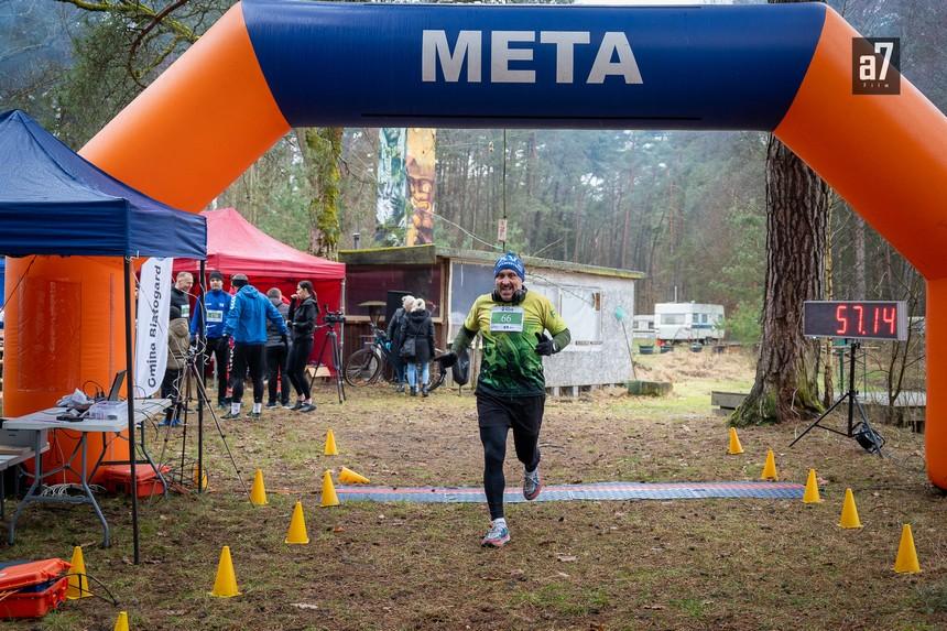 17. Meta na 5 km