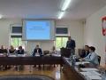 Wójt gminy Białogard oraz człnkowie rady 